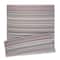 DII® Multi Tone Striped Outdoor Rug, 4ft. x 6ft.